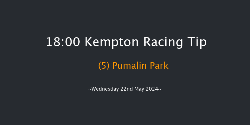 Kempton  18:00 Handicap (Class 4) 8f Wed 8th May 2024