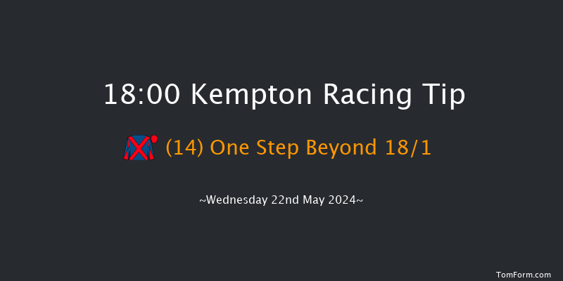 Kempton  18:00 Handicap (Class 4) 8f Wed 8th May 2024