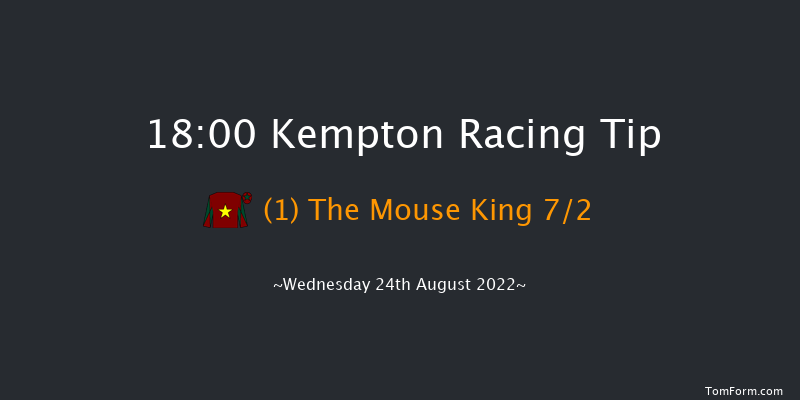 Kempton 18:00 Handicap (Class 5) 8f Wed 17th Aug 2022