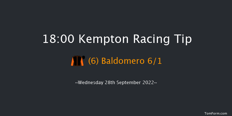 Kempton 18:00 Handicap (Class 2) 8f Wed 21st Sep 2022