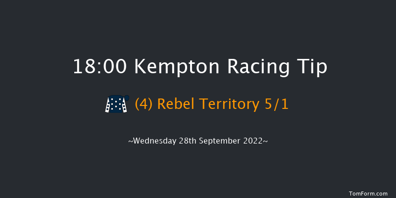 Kempton 18:00 Handicap (Class 2) 8f Wed 21st Sep 2022