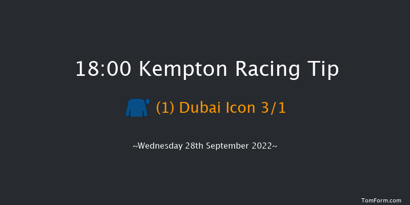 Kempton 18:00 Handicap (Class 2) 8f Wed 21st Sep 2022