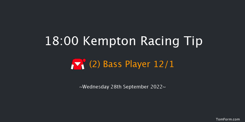 Kempton 18:00 Handicap (Class 2) 8f Wed 21st Sep 2022