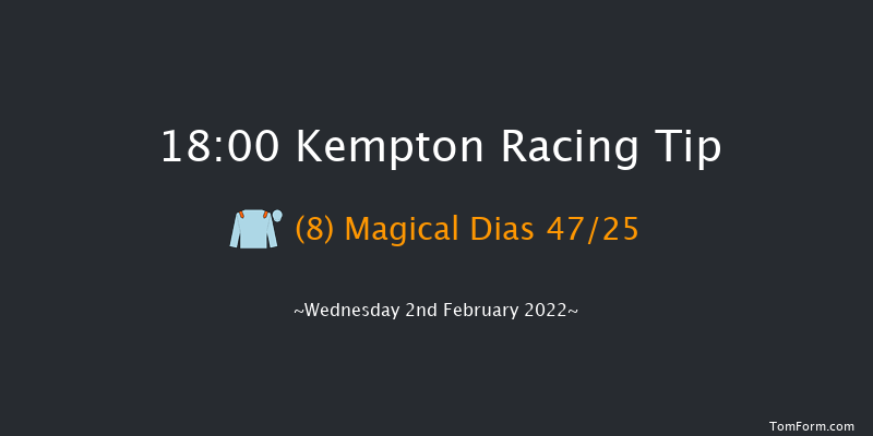 Kempton 18:00 Stakes (Class 5) 8f Sat 29th Jan 2022