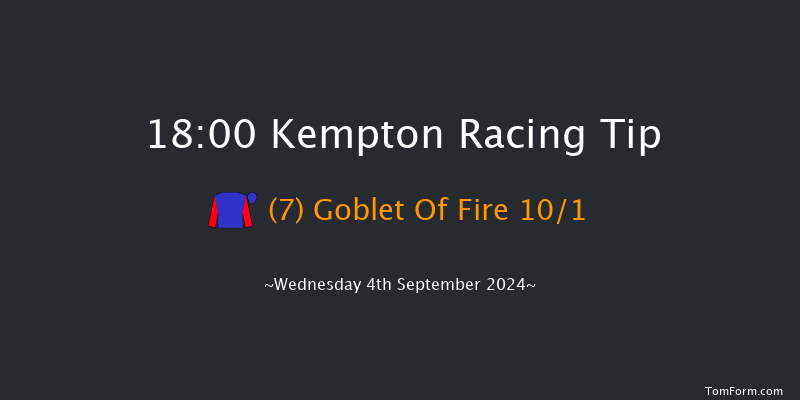 Kempton  18:00 Handicap (Class 4) 12f Wed 28th Aug 2024