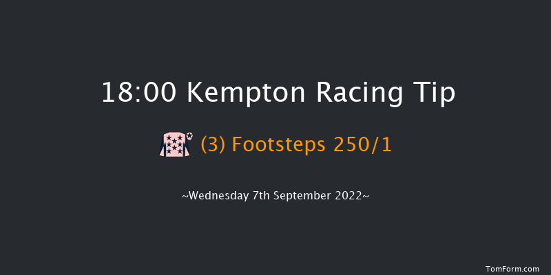 Kempton 18:00 Stakes (Class 5) 8f Sat 3rd Sep 2022