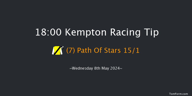 Kempton  18:00 Stakes (Class 5) 12f Mon 6th May 2024