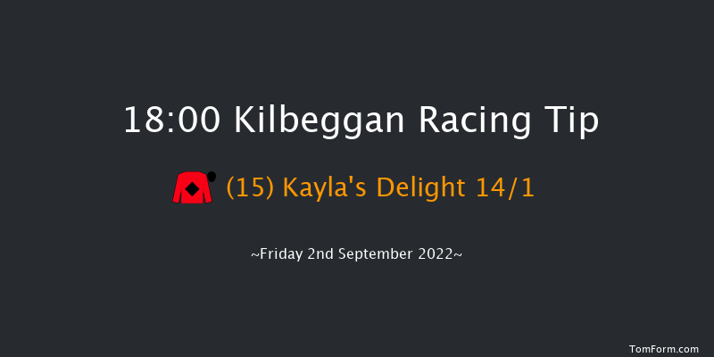 Kilbeggan 18:00 Handicap Hurdle 24f Fri 19th Aug 2022