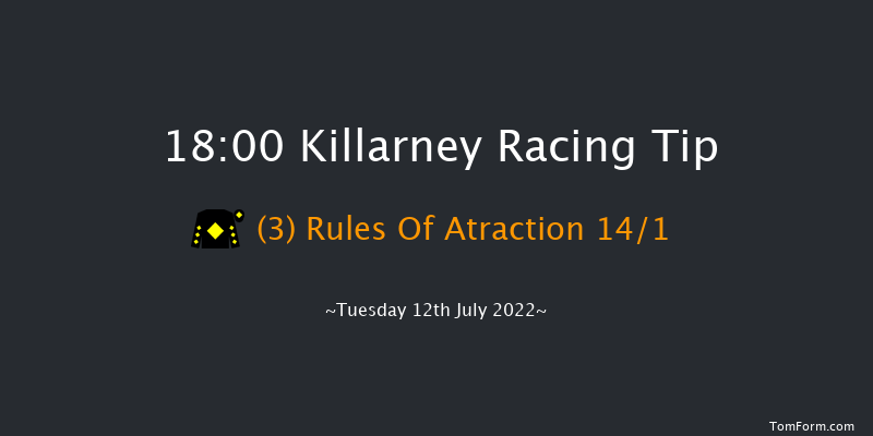 Killarney 18:00 Handicap 8f Mon 11th Jul 2022