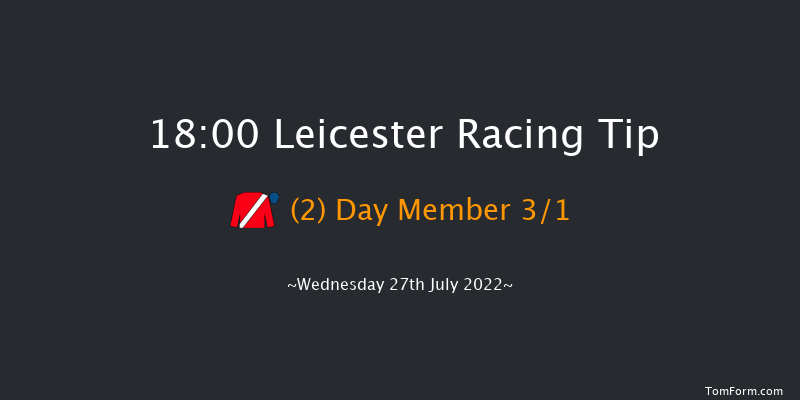 Leicester 18:00 Maiden (Class 4) 6f Wed 20th Jul 2022