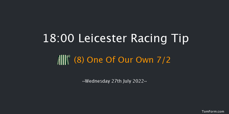 Leicester 18:00 Maiden (Class 4) 6f Wed 20th Jul 2022