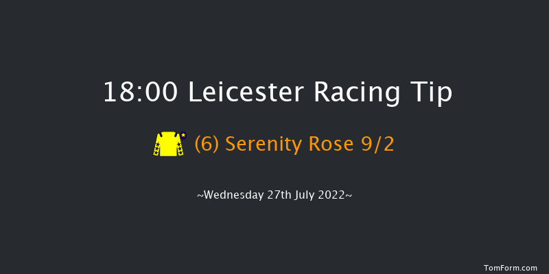 Leicester 18:00 Maiden (Class 4) 6f Wed 20th Jul 2022