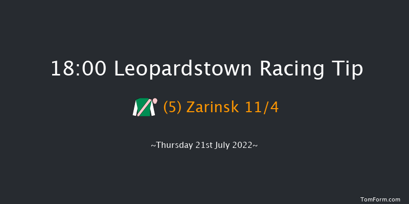 Leopardstown 18:00 Group 3 7f Thu 14th Jul 2022