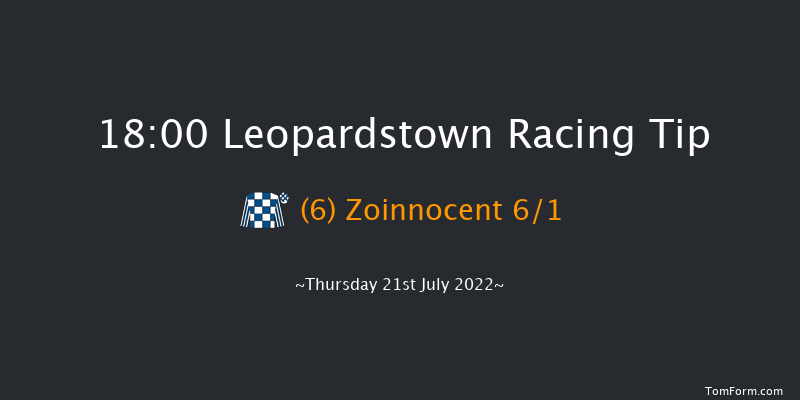 Leopardstown 18:00 Group 3 7f Thu 14th Jul 2022