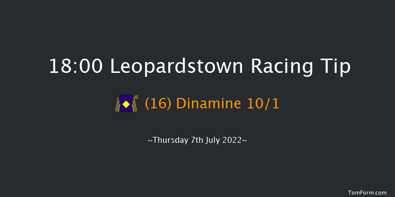 Leopardstown 18:00 Handicap 8f Thu 16th Jun 2022