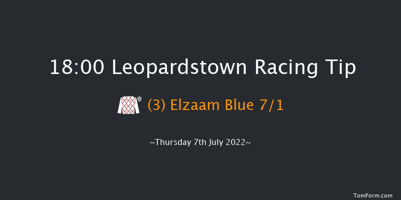 Leopardstown 18:00 Handicap 8f Thu 16th Jun 2022