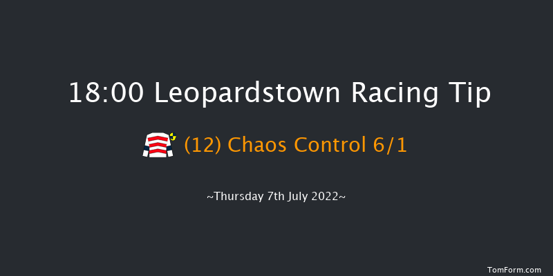 Leopardstown 18:00 Handicap 8f Thu 16th Jun 2022