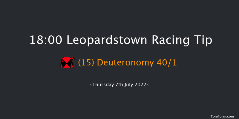 Leopardstown 18:00 Handicap 8f Thu 16th Jun 2022