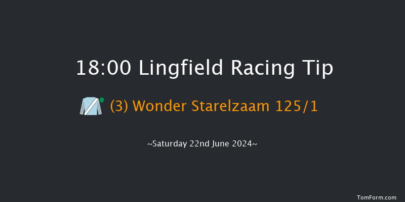 Lingfield  18:00 Handicap (Class 5) 10f Thu 20th Jun 2024