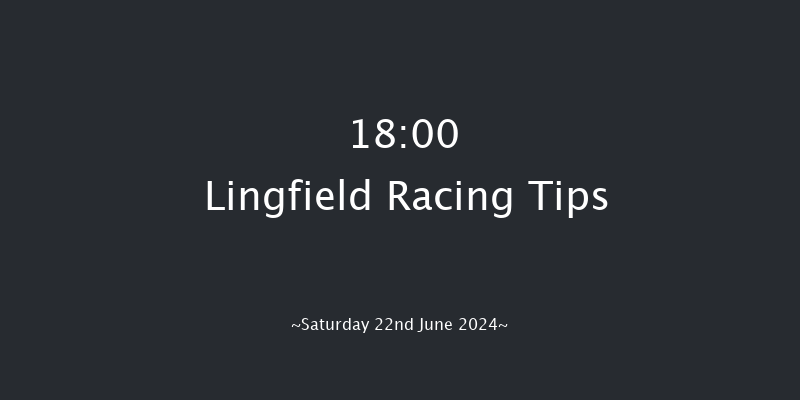 Lingfield  18:00 Handicap (Class 5) 10f Thu 20th Jun 2024