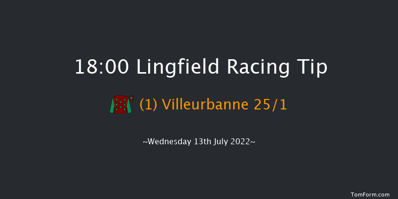 Lingfield 18:00 Handicap (Class 6) 10f Wed 6th Jul 2022