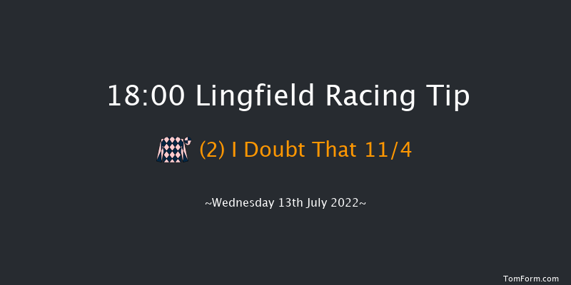 Lingfield 18:00 Handicap (Class 6) 10f Wed 6th Jul 2022