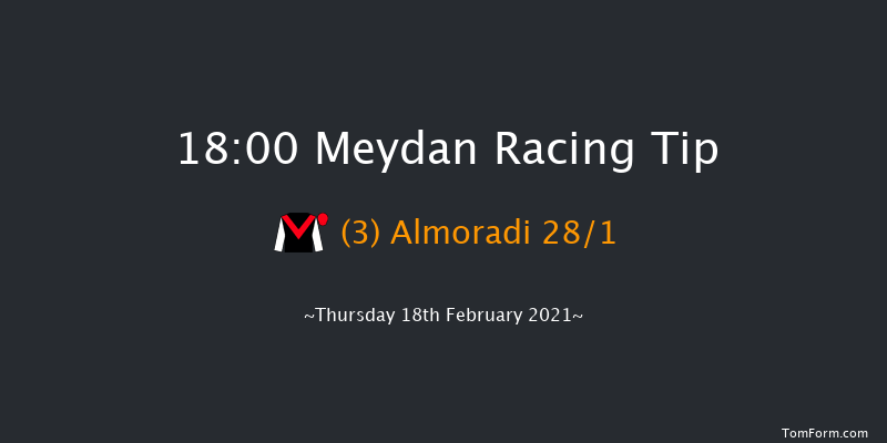 Al Shindagha Sprint Sponsored By New Land Rover Defender (Group 3) - Dirt Meydan 18:00 6f 8 run Al Shindagha Sprint Sponsored By New Land Rover Defender (Group 3) - Dirt Sat 13th Feb 2021