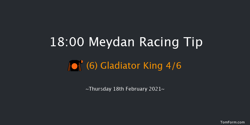 Al Shindagha Sprint Sponsored By New Land Rover Defender (Group 3) - Dirt Meydan 18:00 6f 8 run Al Shindagha Sprint Sponsored By New Land Rover Defender (Group 3) - Dirt Sat 13th Feb 2021