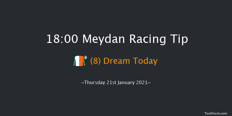 Dubai Dash Sponsored By Aura By Azizi Listed Handicap - Turf Meydan 18:00 5f 14 ran Dubai Dash Sponsored By Aura By Azizi Listed Handicap - Turf Sat 16th Jan 2021