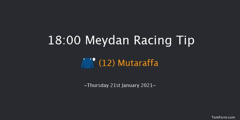 Dubai Dash Sponsored By Aura By Azizi Listed Handicap - Turf Meydan 18:00 5f 14 ran Dubai Dash Sponsored By Aura By Azizi Listed Handicap - Turf Sat 16th Jan 2021