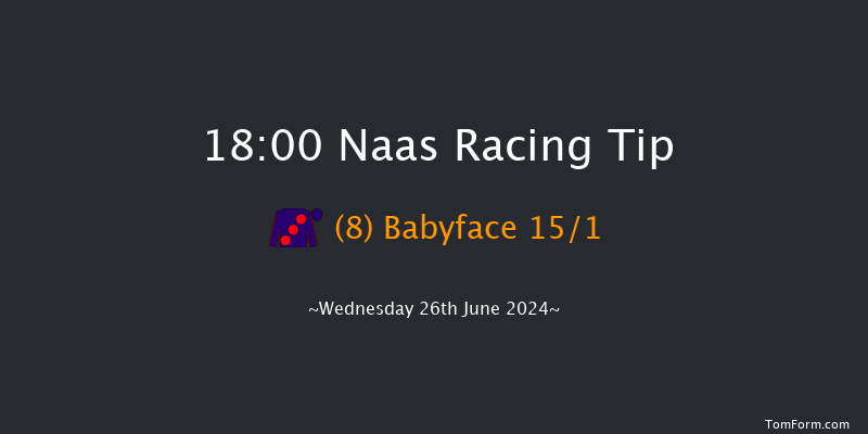 Naas  18:00 Handicap 5f Sun 19th May 2024