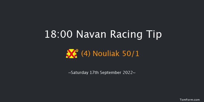 Navan 18:00 NH Flat Race 16f Sat 3rd Sep 2022