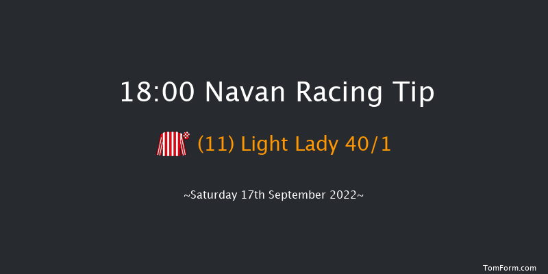 Navan 18:00 NH Flat Race 16f Sat 3rd Sep 2022