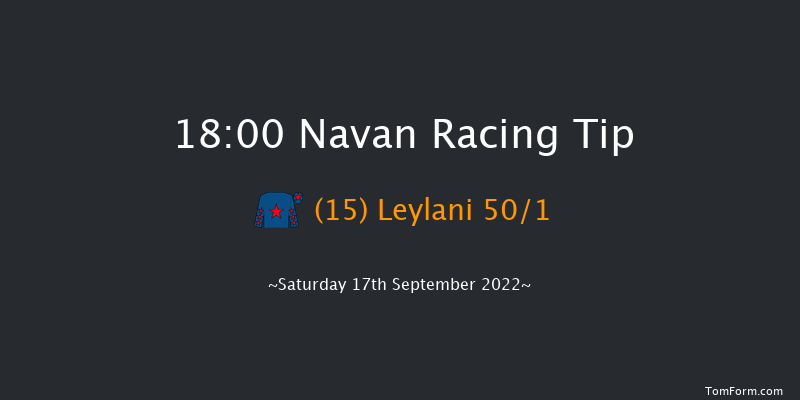 Navan 18:00 NH Flat Race 16f Sat 3rd Sep 2022