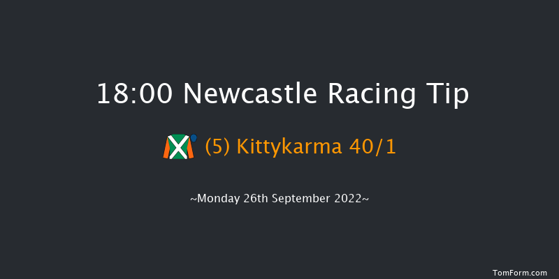 Newcastle 18:00 Maiden (Class 5) 7f Fri 23rd Sep 2022