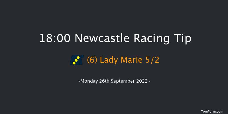 Newcastle 18:00 Maiden (Class 5) 7f Fri 23rd Sep 2022