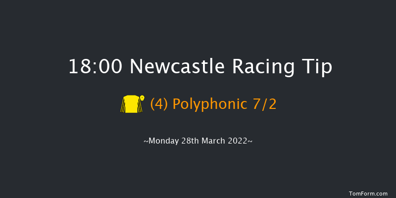 Newcastle 18:00 Stakes (Class 4) 10f Fri 25th Mar 2022