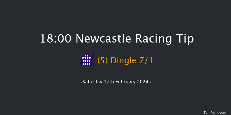 Newcastle  18:00 Handicap (Class 4) 8f Thu 15th Feb 2024