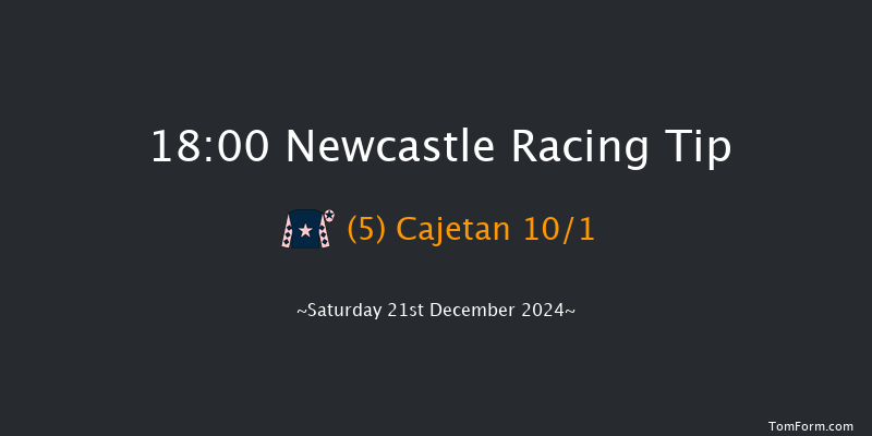 Newcastle  18:00 Handicap (Class 4) 6f Tue 17th Dec 2024