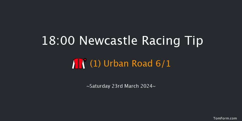 Newcastle  18:00 Handicap (Class 6) 10f Fri 22nd Mar 2024