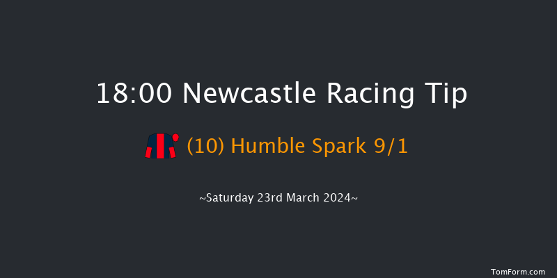 Newcastle  18:00 Handicap (Class 6) 10f Fri 22nd Mar 2024