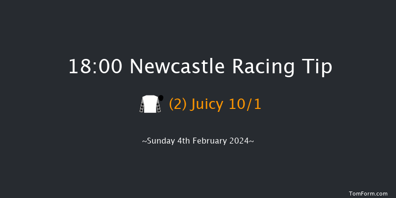 Newcastle  18:00 Handicap (Class 4) 5f Fri 2nd Feb 2024