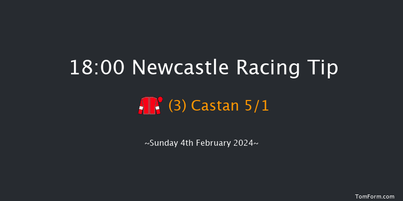 Newcastle  18:00 Handicap (Class 4) 5f Fri 2nd Feb 2024