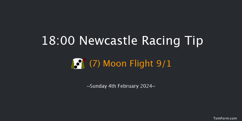 Newcastle  18:00 Handicap (Class 4) 5f Fri 2nd Feb 2024