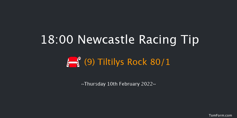 Newcastle 18:00 Handicap (Class 6) 5f Fri 4th Feb 2022