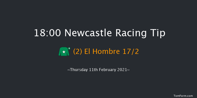 Betway Handicap Newcastle 18:00 Handicap (Class 4) 5f Wed 10th Feb 2021