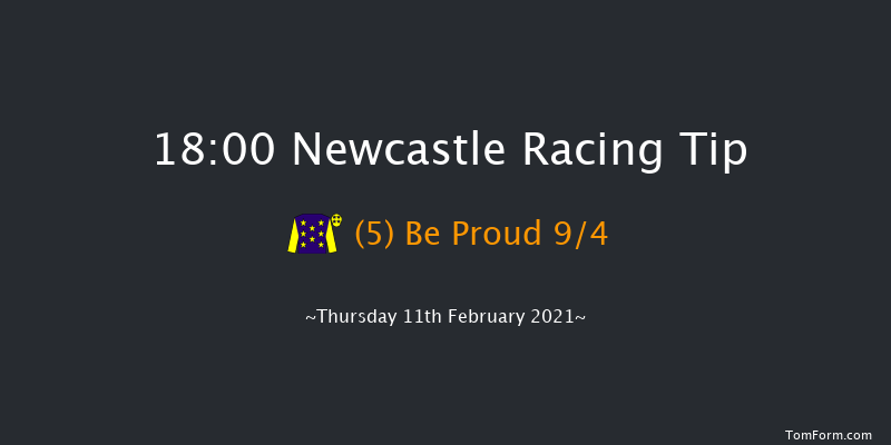 Betway Handicap Newcastle 18:00 Handicap (Class 4) 5f Wed 10th Feb 2021