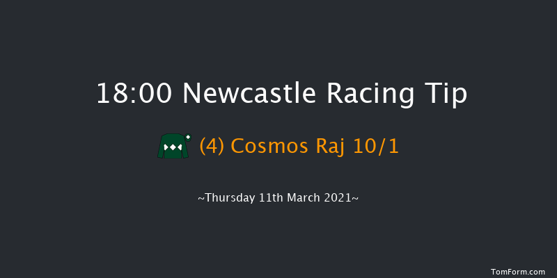 Betway Novice Stakes Newcastle 18:00 Stakes (Class 5) 6f Tue 9th Mar 2021