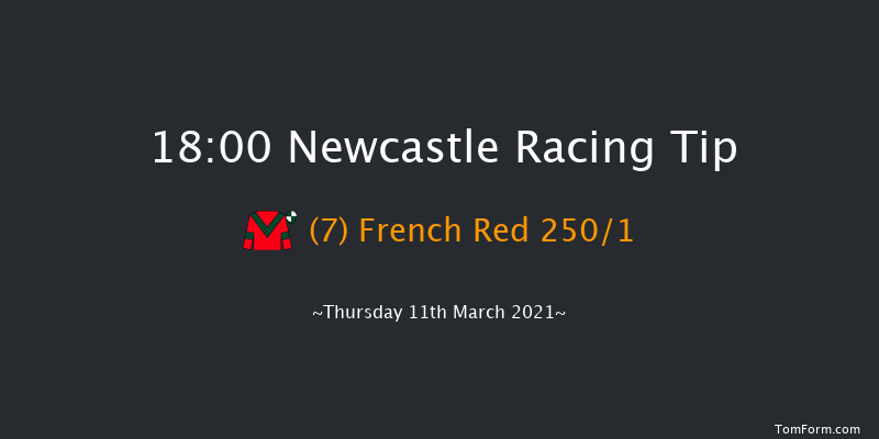 Betway Novice Stakes Newcastle 18:00 Stakes (Class 5) 6f Tue 9th Mar 2021