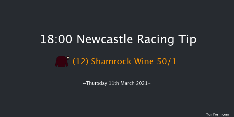 Betway Novice Stakes Newcastle 18:00 Stakes (Class 5) 6f Tue 9th Mar 2021